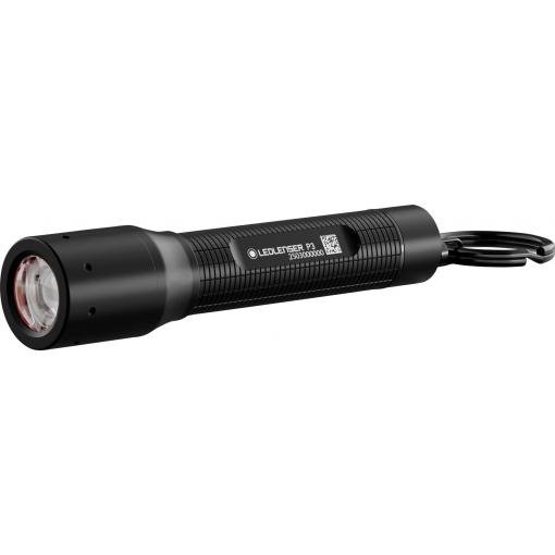Ledlenser P3 kapesní svítilna, na baterii, 130 lm, 6.5 h