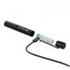 Ledlenser P2R kapesní svítilna, napájeno akumulátorem, na baterii, 200 lm, 8 h, 36 g