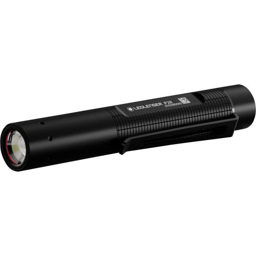 Ledlenser P2R kapesní svítilna, napájeno akumulátorem, na baterii, 200 lm, 8 h, 36 g