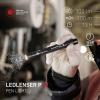 Ledlenser P4R kapesní svítilna, napájeno akumulátorem, na baterii, 300 lm, 13 h
