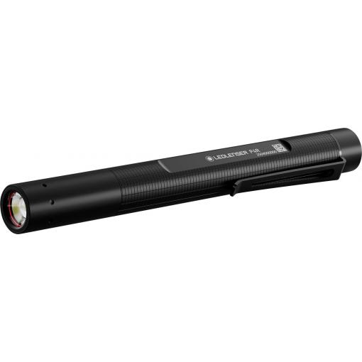 Ledlenser P4R kapesní svítilna, napájeno akumulátorem, na baterii, 300 lm, 13 h