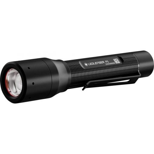 Ledlenser P5 kapesní svítilna, na baterii, 200 lm, 8 h