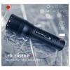Ledlenser P7 kapesní svítilna, na baterii, 650 lm, 30 h
