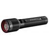 Ledlenser P6R kapesní svítilna, napájeno akumulátorem, 700 lm, 65 h