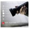 Ledlenser P18R kapesní svítilna, napájeno akumulátorem, 3200 lm, 45 h