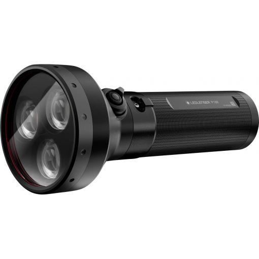 Ledlenser P18R kapesní svítilna, napájeno akumulátorem, 3200 lm, 45 h