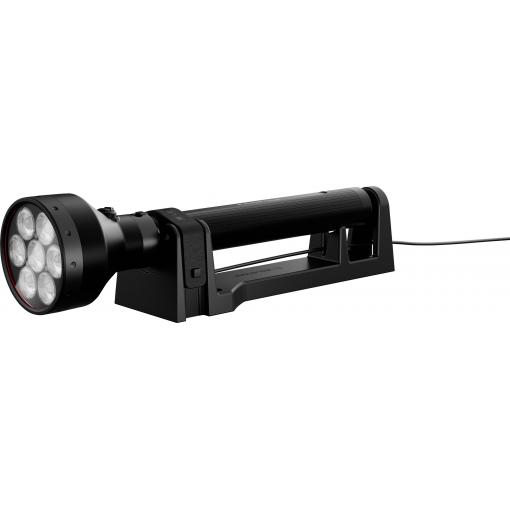 Ledlenser P21R kapesní svítilna, napájeno akumulátorem, 5000 lm, 25 h