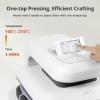 Loklik ImPress Auto 2 Smart Zahřívací lis modrá