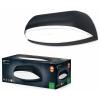 OSRAM HOMELIGHTING ENDURA Style Wide 12W Dark Gray 4099854462139 venkovní nástěnné LED osvětlení