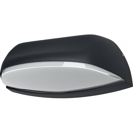 OSRAM HOMELIGHTING ENDURA Style Wide 12W Dark Gray 4099854462139 venkovní nástěnné LED osvětlení