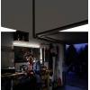 OSRAM HOMELIGHTING LED Switch Batten 900 mm 10 W 4000 K LED svítidlo zápustné