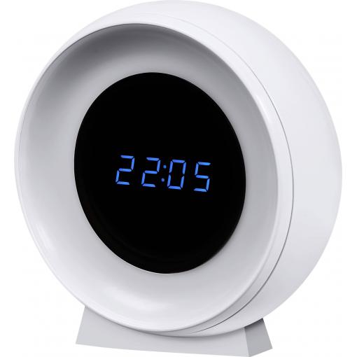 OSRAM HOMELIGHTING Nightlux Clock 0.3W 4099854530838 LED noční světlo