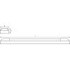 OSRAM HOMELIGHTING LED Power Batten 1200 mm 50 W 3000 K LED světelná lišta