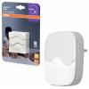 OSRAM HOMELIGHTING LUNETTA Wave White LED noční osvětlení se senzorem stmívání LED bílá