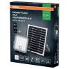 OSRAM HOMELIGHTING 4099854429415 Endura Flood Split Solar Sensor 10W 840 Remote control solární zahradní lampa LED 10 W