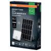 OSRAM HOMELIGHTING 4099854429439 Endura Flood Split Solar Sensor 30W 840 Remote control solární zahradní lampa LED LED 30 W