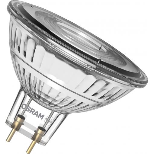 OSRAM HOMELIGHTING 4099854456879 LED reflektor Energetická třída (EEK2021) E (A - G) GU5.3 3.4 W studená bílá (Ø x v) 50.00 mm x 50.00 mm 1 ks