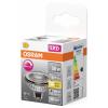 OSRAM HOMELIGHTING 4099854456893 LED reflektor Energetická třída (EEK2021) E (A - G) GU5.3 6.1 W teplá bílá (Ø x v) 50.00 mm x 50.00 mm 1 ks