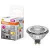 OSRAM HOMELIGHTING 4099854456893 LED reflektor Energetická třída (EEK2021) E (A - G) GU5.3 6.1 W teplá bílá (Ø x v) 50.00 mm x 50.00 mm 1 ks