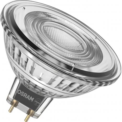 OSRAM HOMELIGHTING 4099854456893 LED reflektor Energetická třída (EEK2021) E (A - G) GU5.3 6.1 W teplá bílá (Ø x v) 50.00 mm x 50.00 mm 1 ks