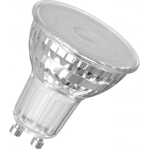 OSRAM HOMELIGHTING 4099854457180 LED reflektor Energetická třída (EEK2021) E (A - G) GU10 3.7 W teplá bílá (Ø x v) 50.00 mm x 50.00 mm 2 ks
