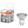 OSRAM HOMELIGHTING 4099854457050 LED reflektor Energetická třída (EEK2021) E (A - G) GU10 2.4 W studená bílá (Ø x v) 50.00 mm x 50.00 mm 1 ks