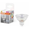 OSRAM HOMELIGHTING 4099854458286 LED reflektor Energetická třída (EEK2021) E (A - G) GU5.3 2 W studená bílá (Ø x v) 50.00 mm x 50.00 mm 1 ks