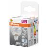 OSRAM HOMELIGHTING 4099854458286 LED reflektor Energetická třída (EEK2021) E (A - G) GU5.3 2 W studená bílá (Ø x v) 50.00 mm x 50.00 mm 1 ks