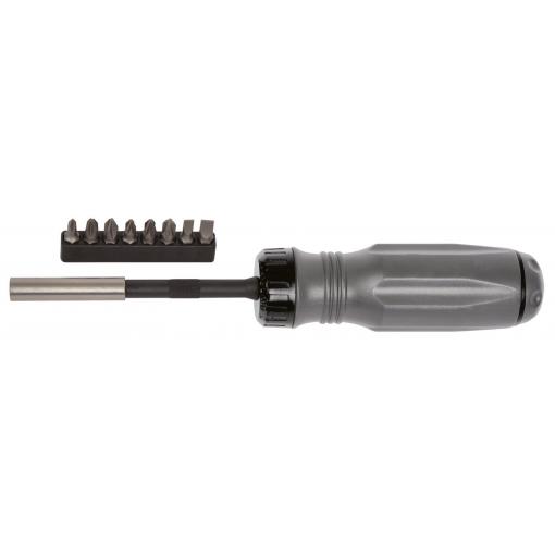 AVIT dílnu ráčnový šroubovák 1/4 (6,3 mm) 101 mm