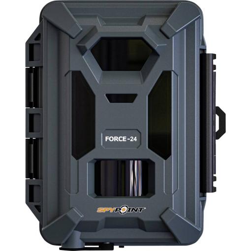 Spypoint Fotopast 24 Megapixel Low-Glow-LED antracitově černá