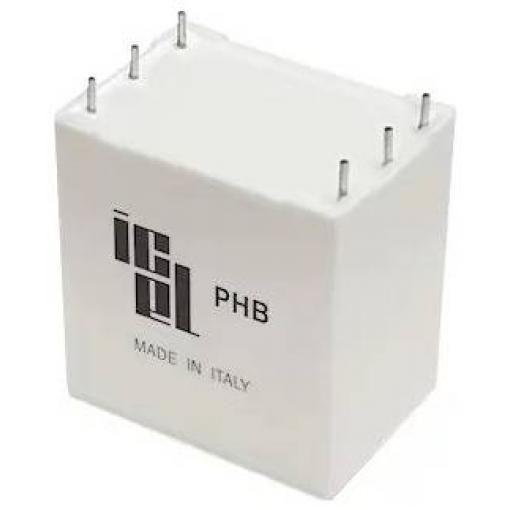 Icel PHB1255100KHS 1 ks fóliový kondenzátor