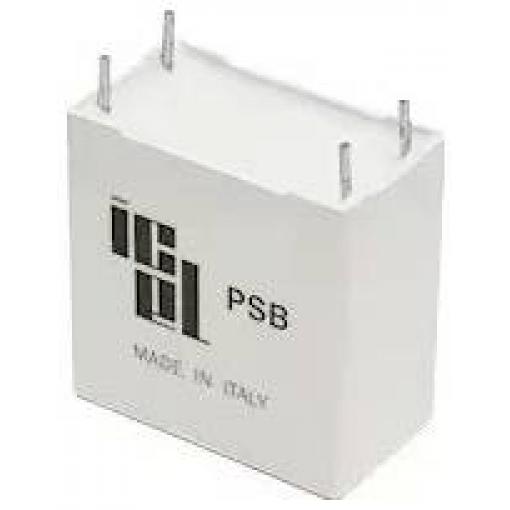 Icel PSB2123100KHS 1 ks fóliový kondenzátor v pouzdře 0.1 µF 1200 V/DC 10 % 27.5 mm (d x š x v) 32 x 11 x 20 mm