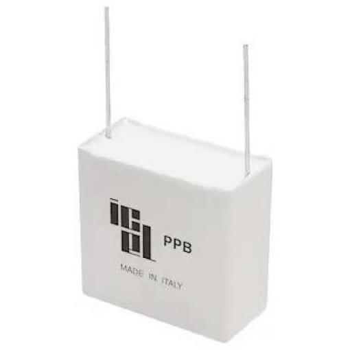 Icel PPB1633330KHS 1 ks fóliový kondenzátor v pouzdře 0.33 µF 630 V/DC 10 % (d x š) 32 mm x 15 mm
