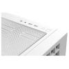 AeroCool D302A-G-WT mini tower PC skříň černá, bílá
