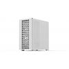 AeroCool D302A-G-WT mini tower PC skříň černá, bílá