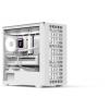 AeroCool D302A-G-WT mini tower PC skříň černá, bílá