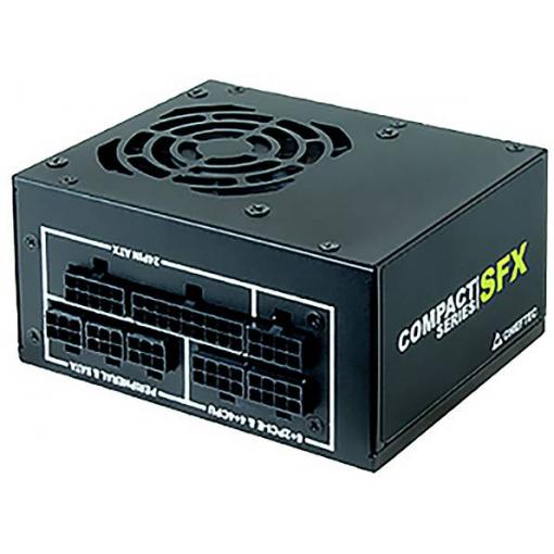 Chieftec CSN-550C PC síťový zdroj 550 W SFX 80 PLUS® Gold