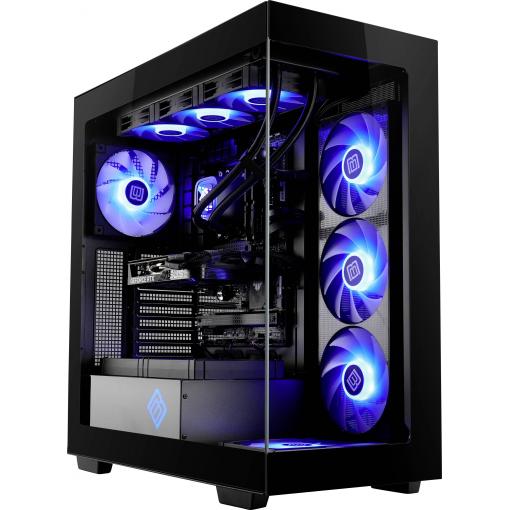 CSL Computer Gaming PC M12170H Intel® Core™ Ultra 9 285K 5.7 GHz 64 GB RAM 2 TB SSD Nvidia GeForce RTX™ 5070 ti 16 GB GDDR7 94234
