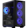 CSL Computer Gaming PC M12100H AMD Ryzen 7 8700F 5 GHz 32 GB RAM 1 TB SSD Nvidia GeForce RTX™ 5060 ti 16 GB GDDR7 94227