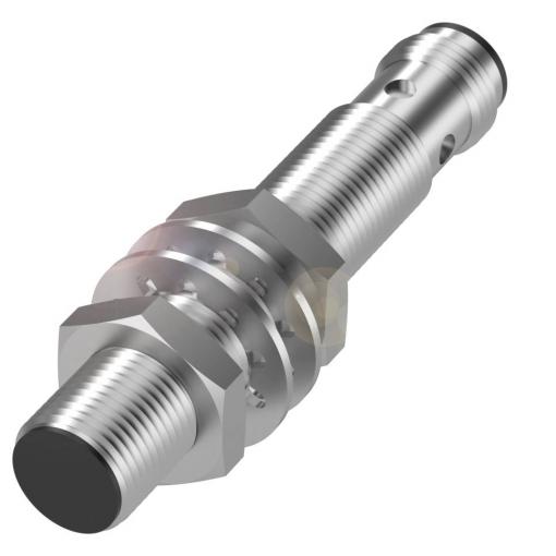 BALLUFF indukční snímač Induktivní BES01C8 BES01C8 M12 zarovnaná PNP (Ø x d) 12 mm x 70.00 mm