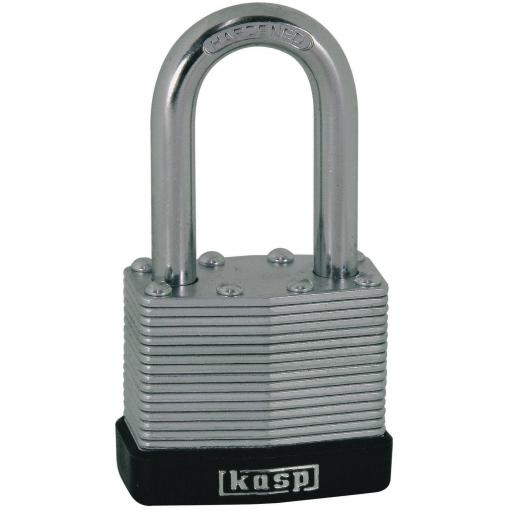 Kasp K13040L40D visací zámek na klíč, 40 mm, ocel