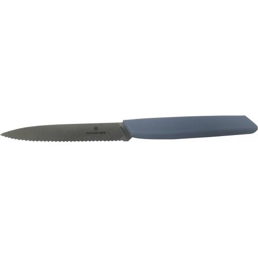 Victorinox 6.9006.10W21 loupací nůž modrá
