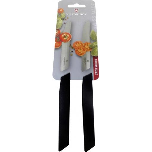 Victorinox 6.9003.11WB Nůž na rajčata černá