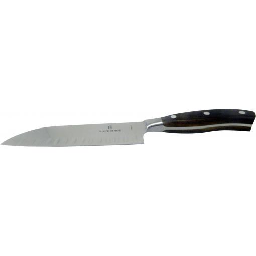 Victorinox 7.7320.17G Nůž Santoku hnědá