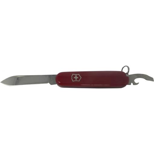 Victorinox Bantam 0.2303 švýcarský kapesní nožík počet funkcí 8 červená