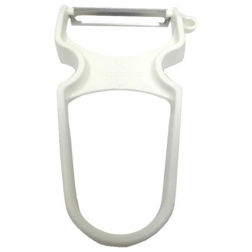 Victorinox 6.0930 škrabka bílá Délka 110 mm
