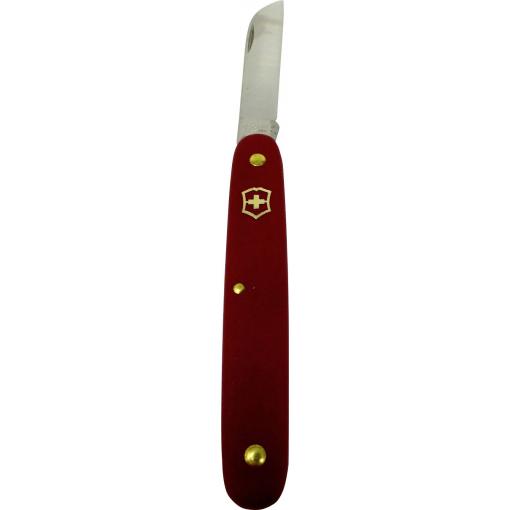 Victorinox 3.9051 nůž na květiny červená