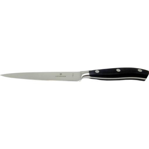 Victorinox 7.7300.08G vykrajovací nůž hnědá Délka 8 cm