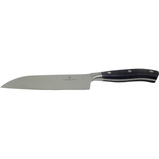 Victorinox 7.7303.17G Nůž Santoku černá