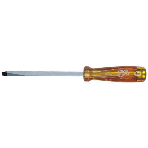 C.K dílnu šroubovák pro šrouby Microstix Šířka čepele: 13 mm Délka dříku: 250 mm